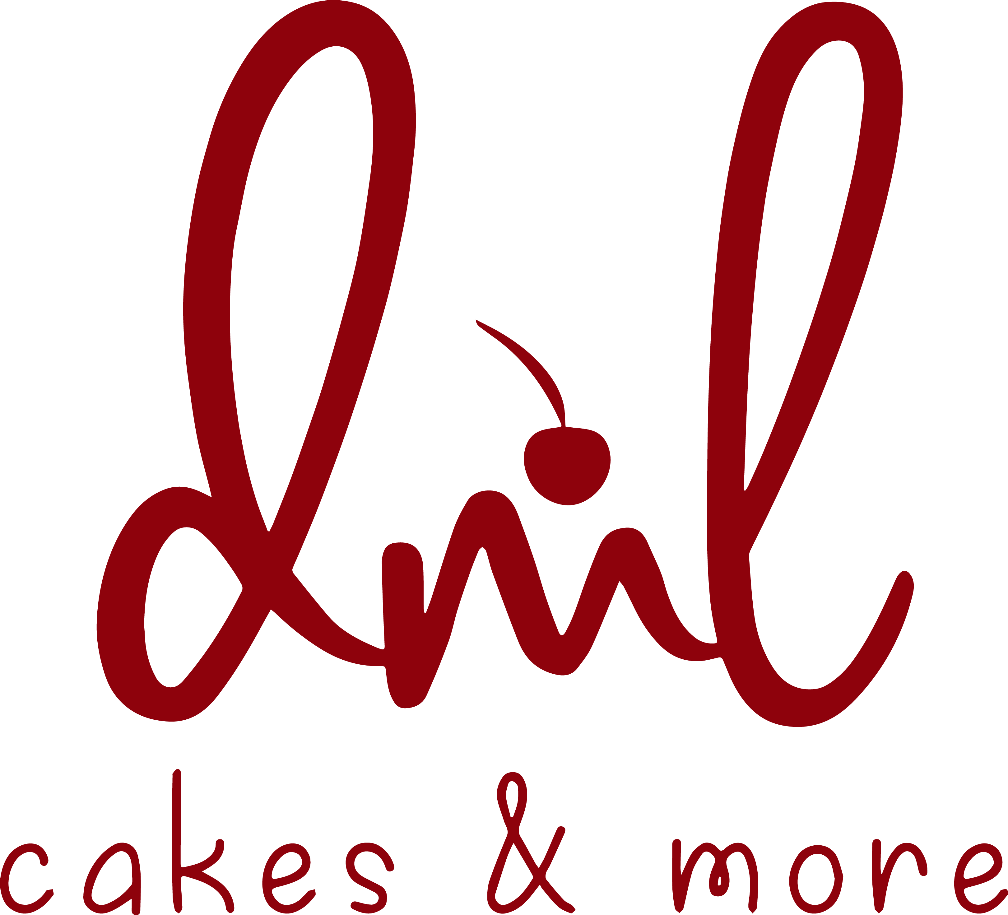 DML CAKES 'N' MORE